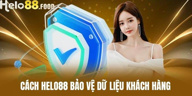 Cách HELO88 Bảo Vệ Dữ Liệu Khách Hàng