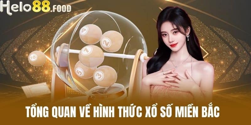 Tổng quan về hình thức xổ số miền Bắc