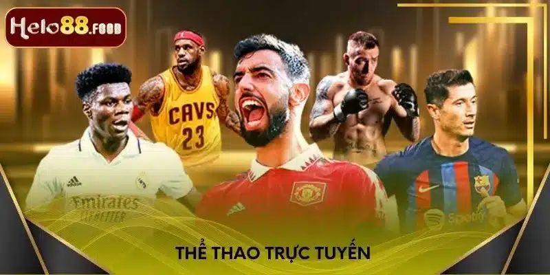 Thể thao trực tuyến