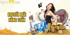 Khuyến Mãi Hàng Tuần - Giảm Sốc Cho Sản Phẩm Yêu Thích